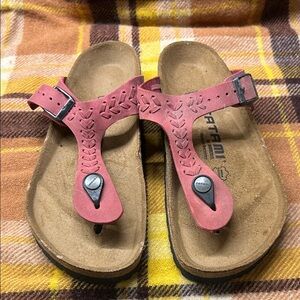 Tatami by Birkenstock Women's Stylish Pink Sandals